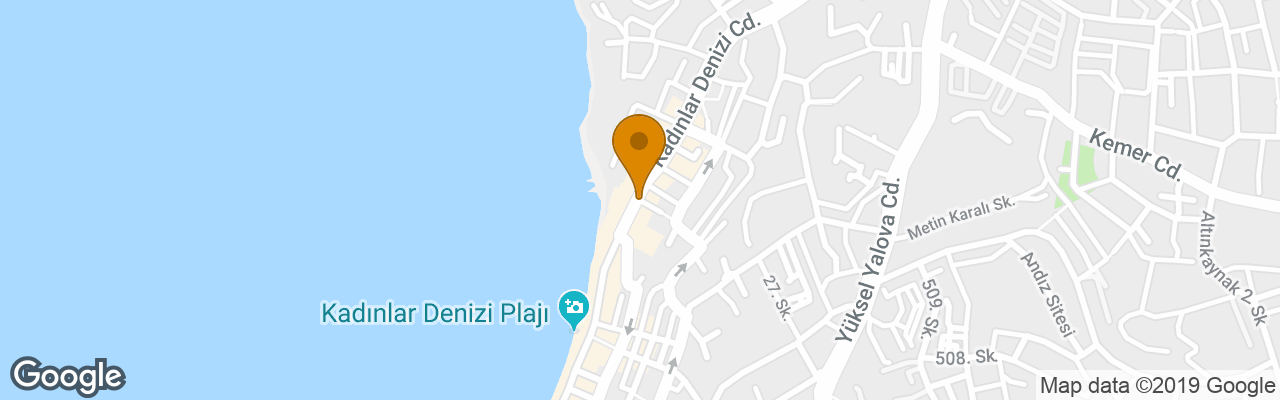 Hotel Ladies Beach Residence 