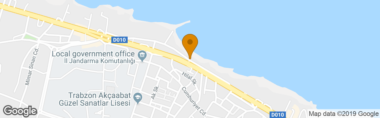 Hotel Hilton Garden Inn Trabzon 