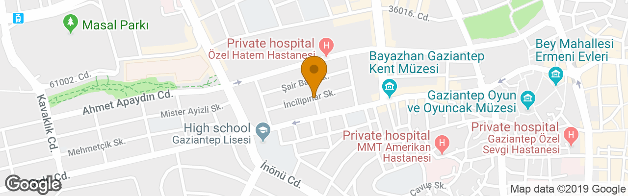 Hotel Hampton By Hilton Gaziantep 