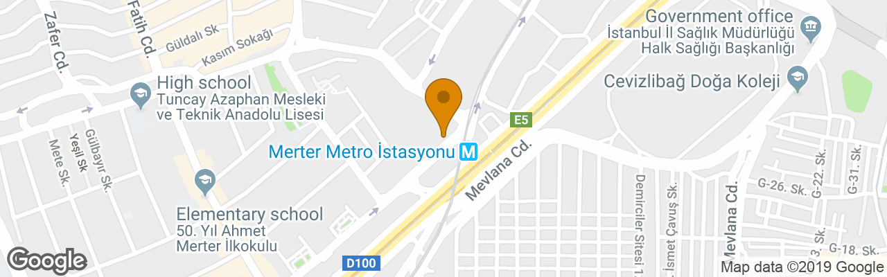 Hotel Platform Merter Suites 