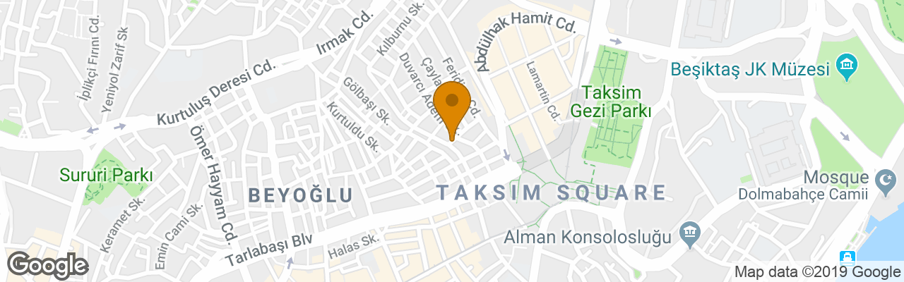 Hotel Otto Suite Taksim 