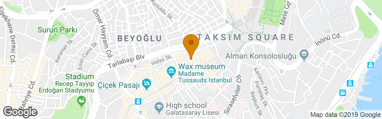 Hotel Taksim Istiklal Suites 