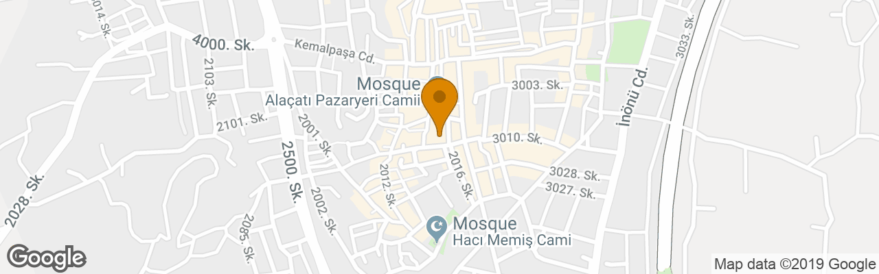 Alaçati Köstem Hotel 