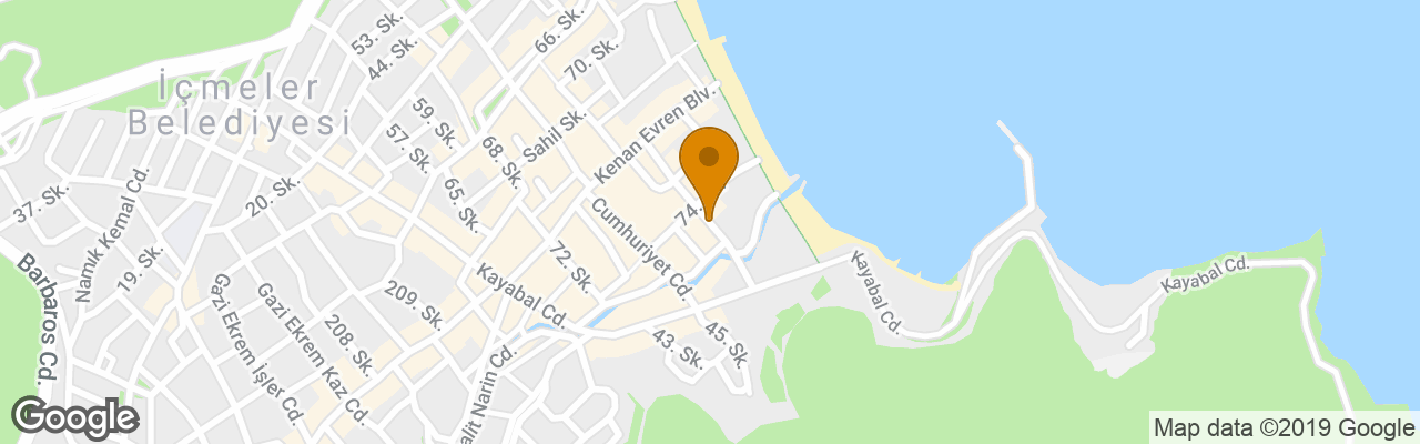 Hotel Elite World Marmaris 