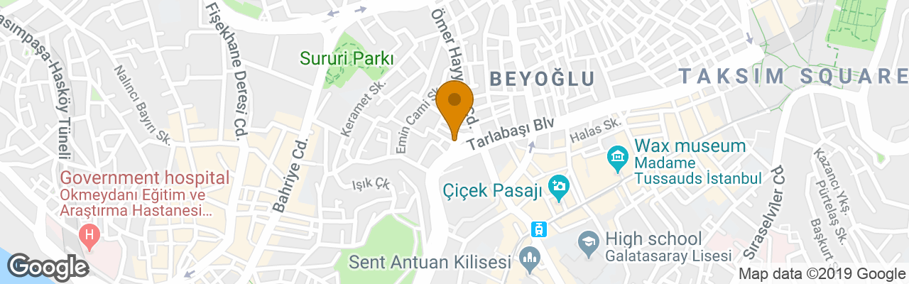 La Bella Suites Pera 