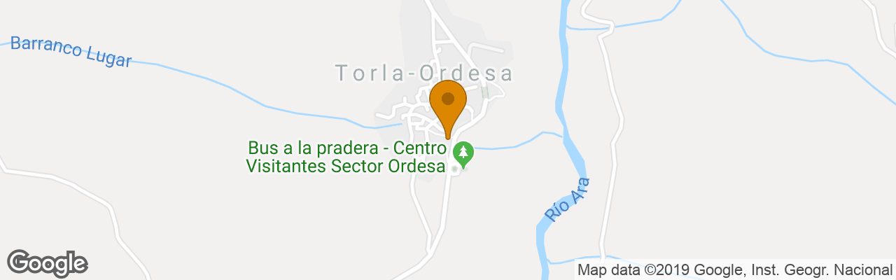 Hotel Villa de Torla 