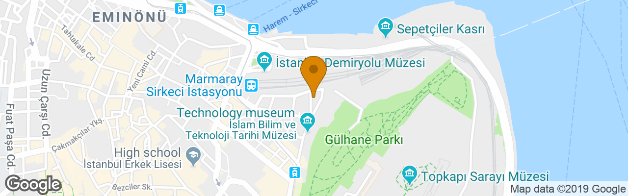 Sayeban Gold Hotel Istanbul 