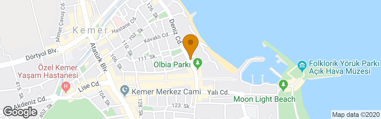 Hotel Viking Moral Beach 