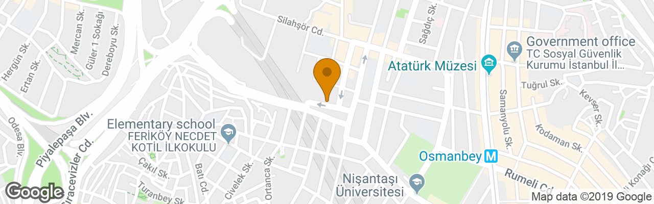 Nar Bomonti Apartments 