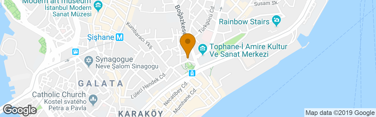 Waw Hotel Galataport 