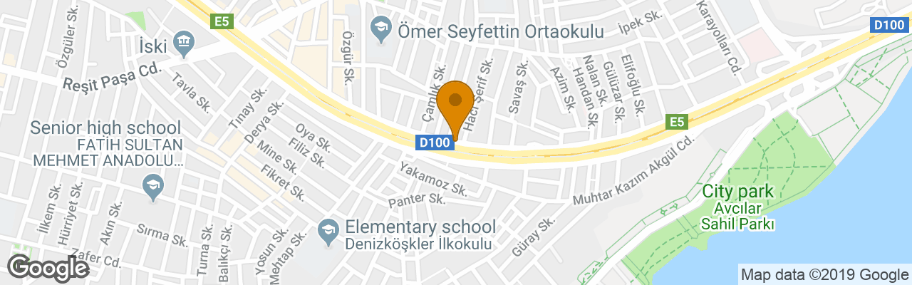 Hotel Avcilar Vizyon 