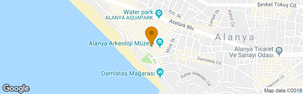 Hotel Agora Apart | Alanya | Antalya | Turkey
