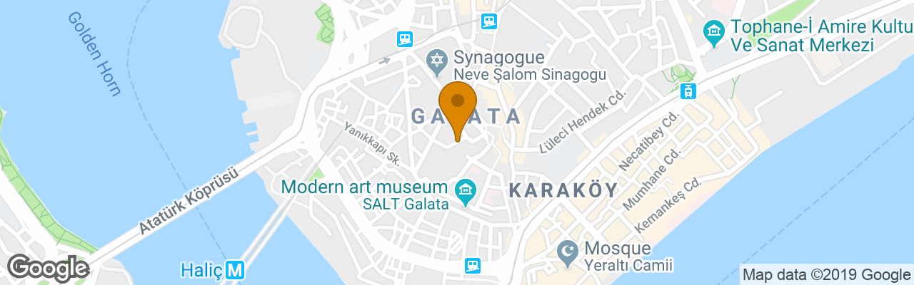 Hotel By Murat Galata 