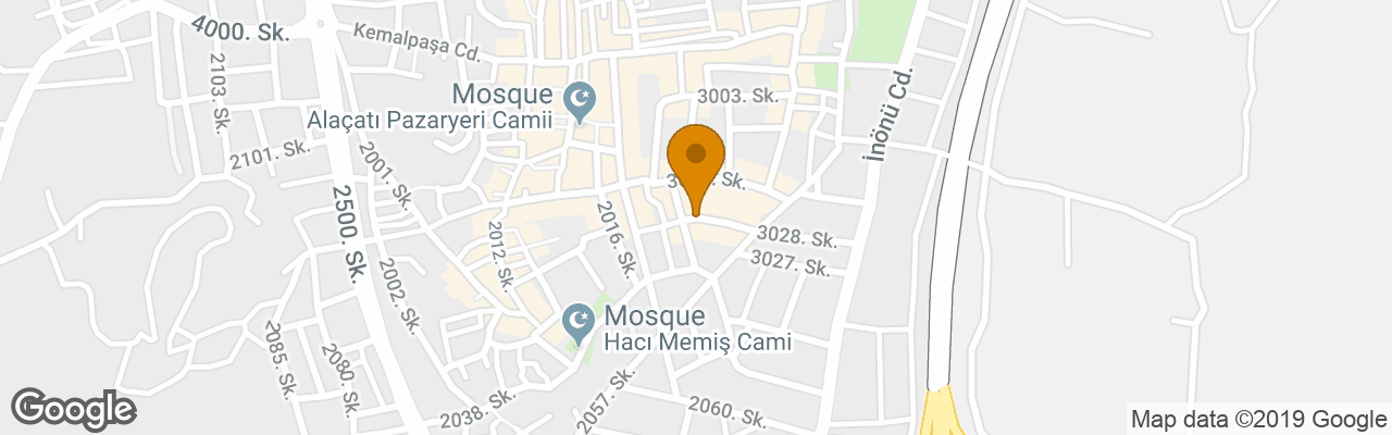 Cumbali Konak Hotel Alacati 