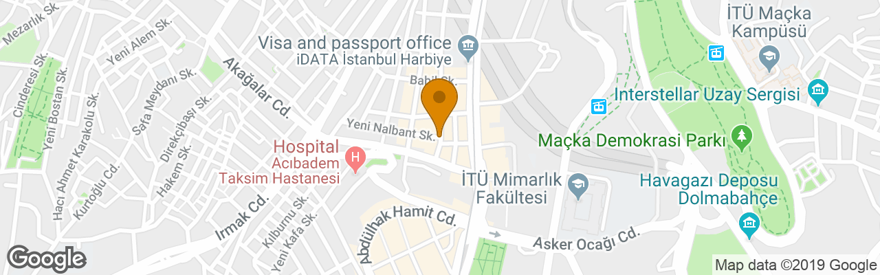 Hostel Greenhousetaksim 