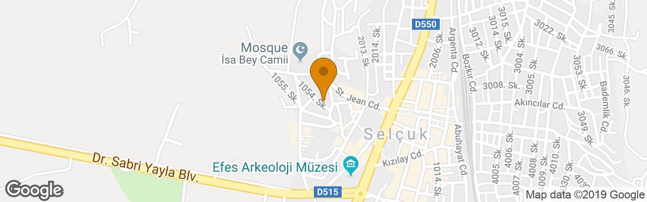 Pension Amazon Antique 