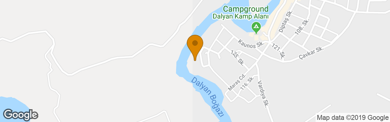 Dalyan Resort & Dalyan Resort Spa - Dalyan Resort Spa 