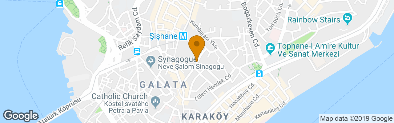 Hotel Eklektik Galata 