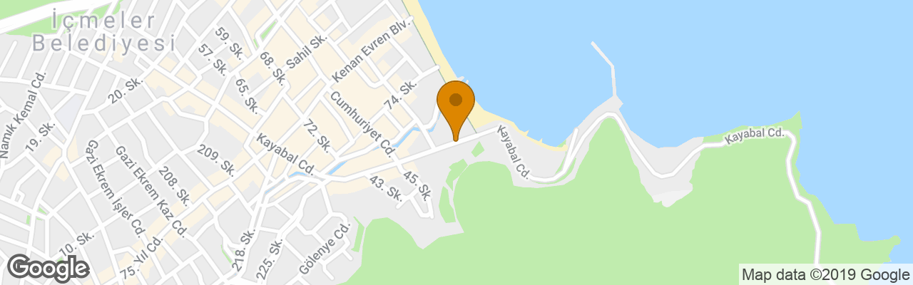 Munamar Beach Hotel & Residence - Munamar Beach 