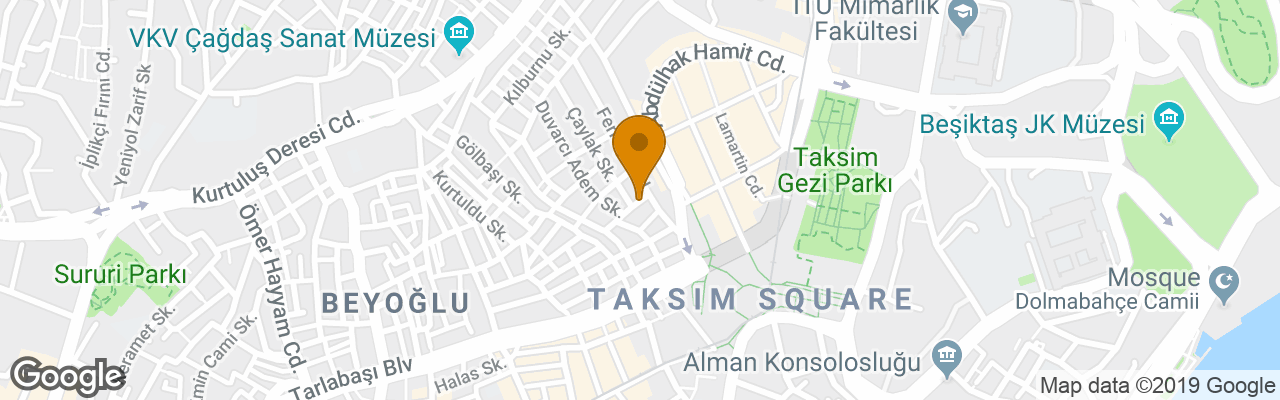 Hotel East N Cool Istanbul 