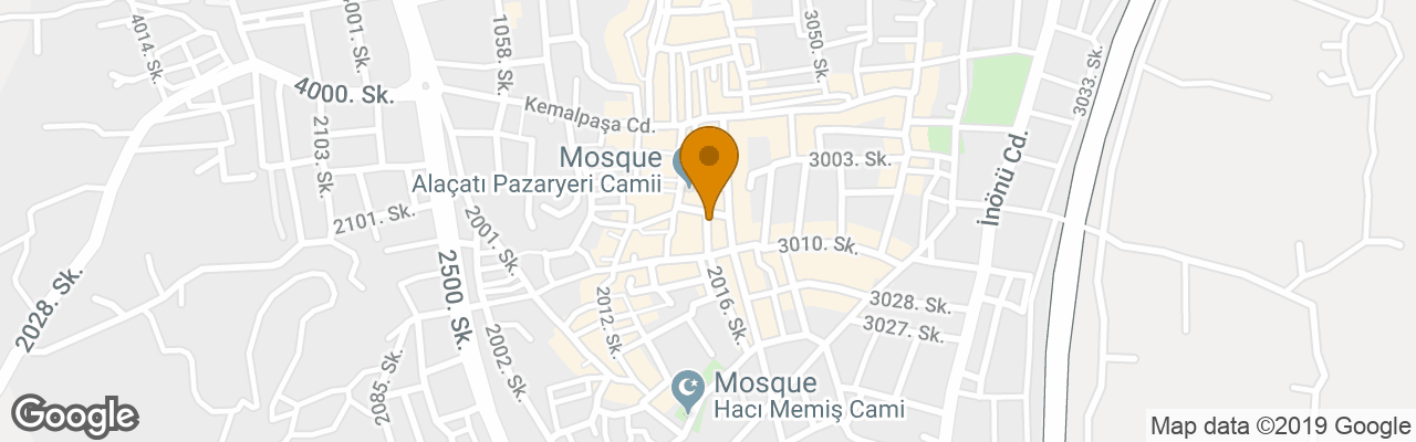 Hotel Alacati Koestem 