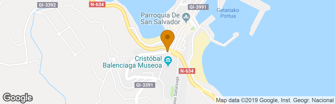 Hotel Pensión Guetariano 