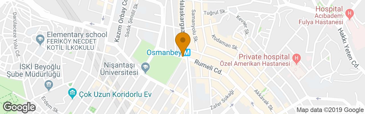 Hotel Rumeli Residence 