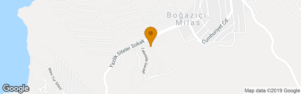 Lakeside Garden Holiday Village 