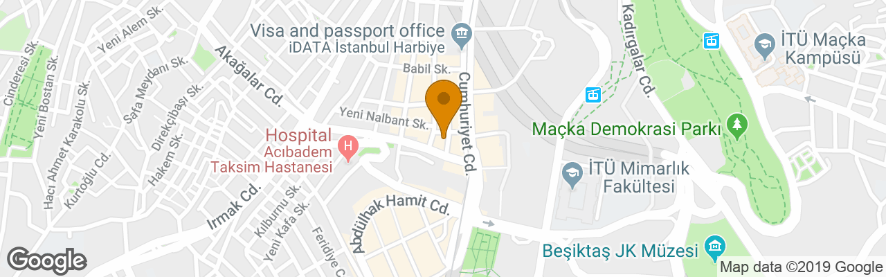 Hotel Luce Suites Taksim 