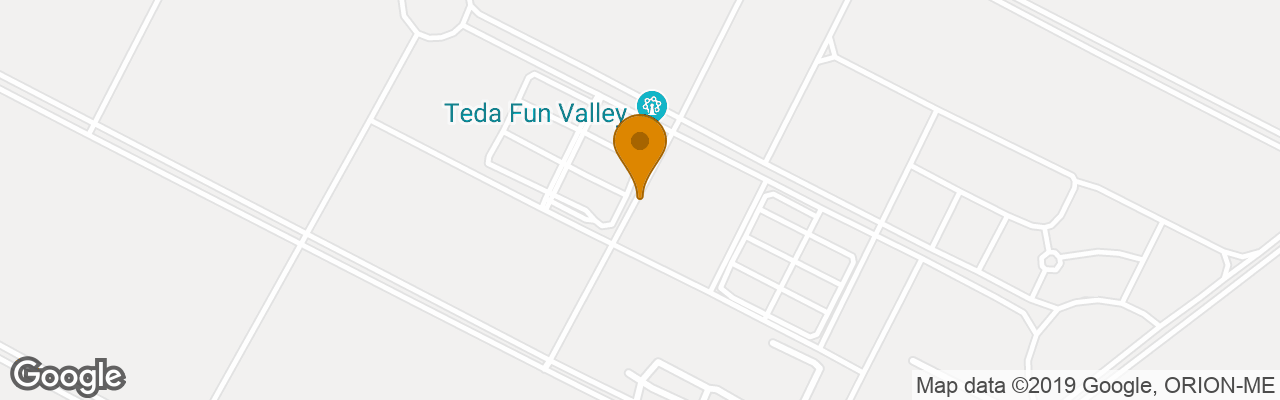 Hotel Teda Swiss Inn Plaza 