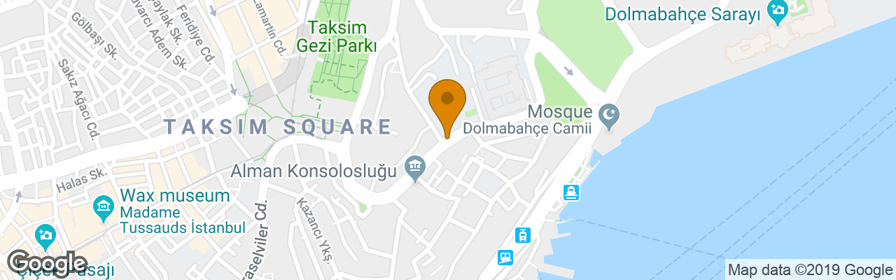 Hotel Maroon Istanbul 