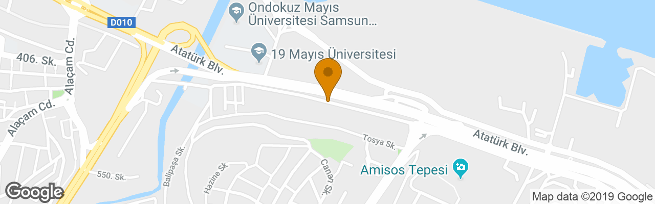 Hotel Sheraton Samsun 