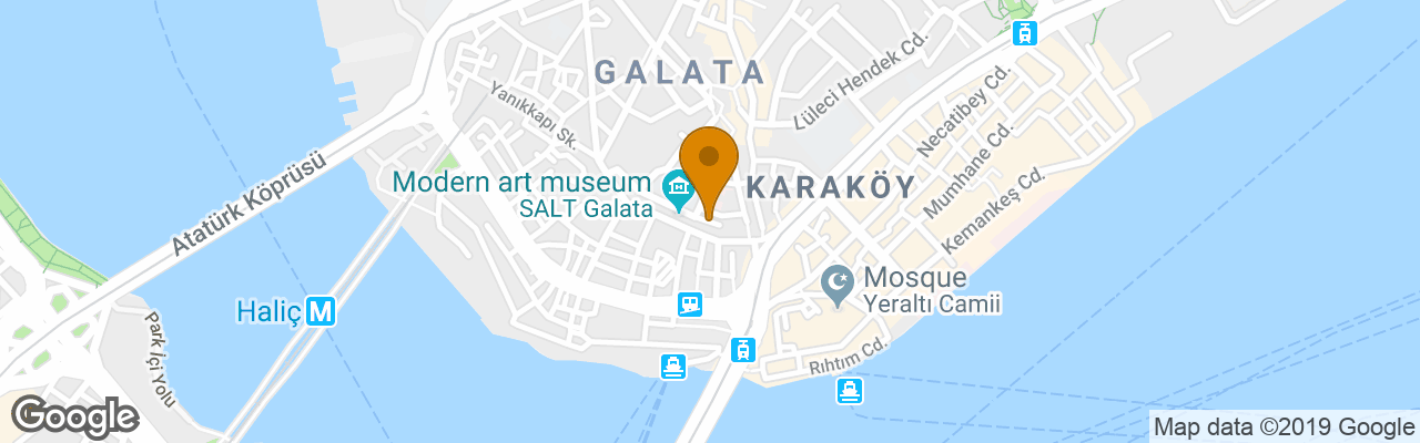 Hotel Has Han Galata 