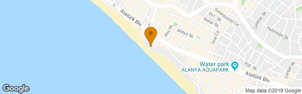 Hotel Sunprime Alanya Beach 