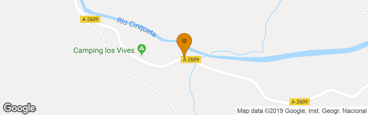 Hotel Meson de Salinas 