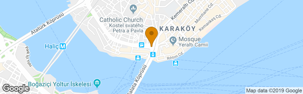 Hotel Nordstern Galata 