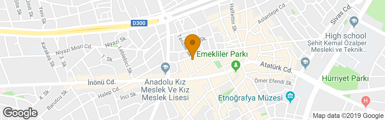 Hotel Malatya Palace 