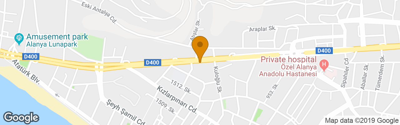 Fun Point Apart Hotel 