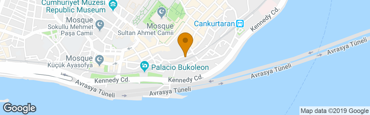 Hotel Ottomarin Old City 