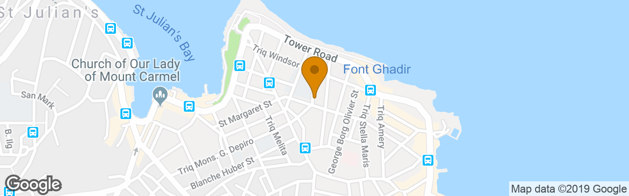 Blue Waters Apartments 