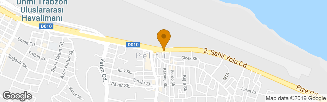 Hotel Ramada Plaza Trabzon 