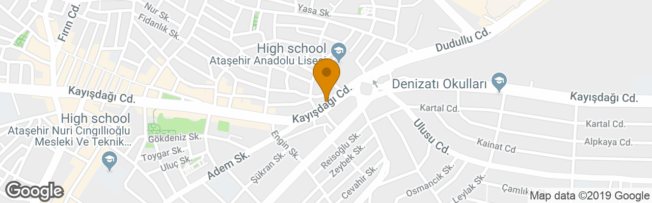 Atasehir Palace Hotel & Conference 