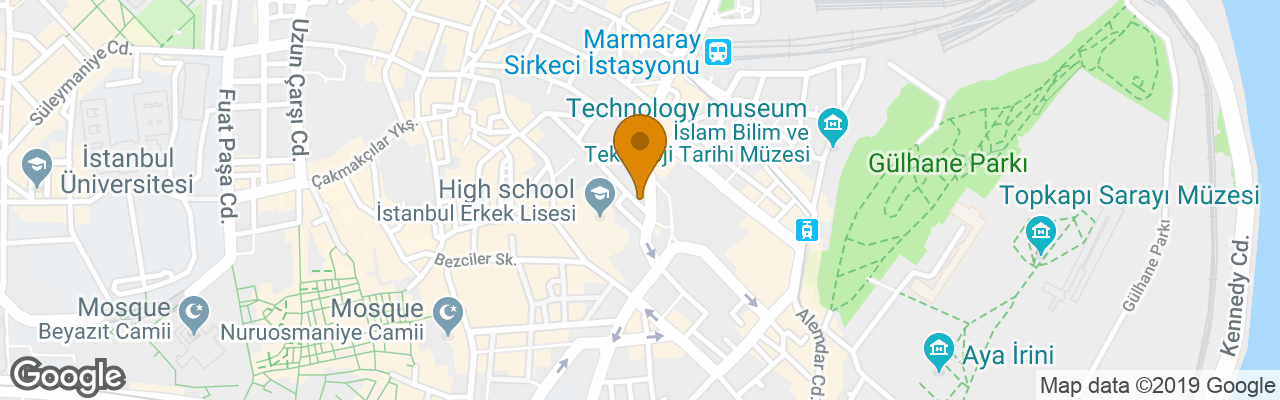 Hotel Istanbul Central 