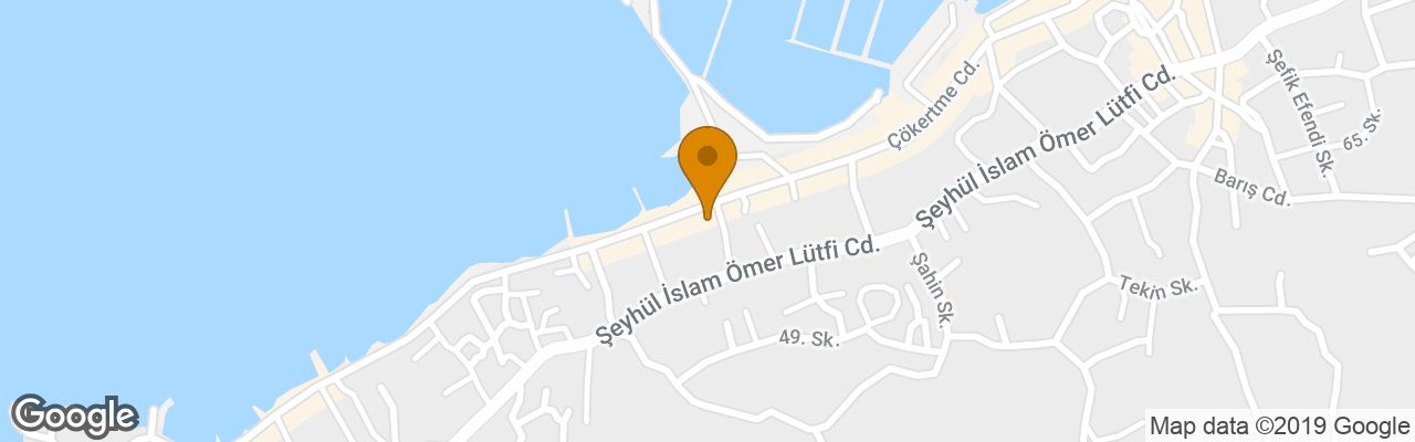 Palmarina Bodrum Boutique Hotel 