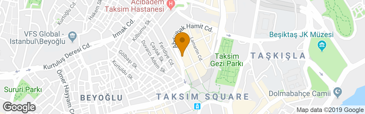 Inntel Hotel Istanbul 