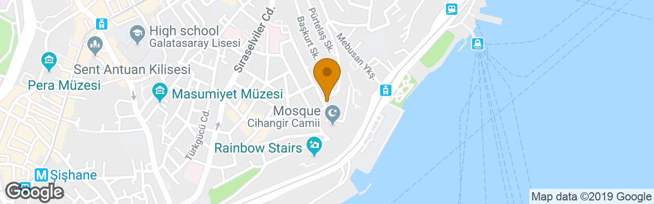 Taksim Ultra Vip Apartments 