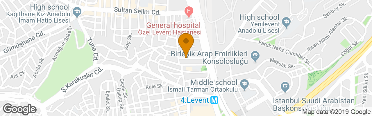 Hotel Chakra Suites Levent 