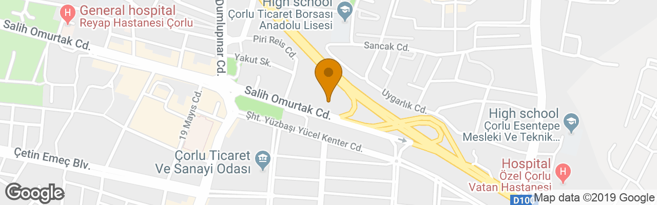 Hotel Hilton Garden Inn Corlu 