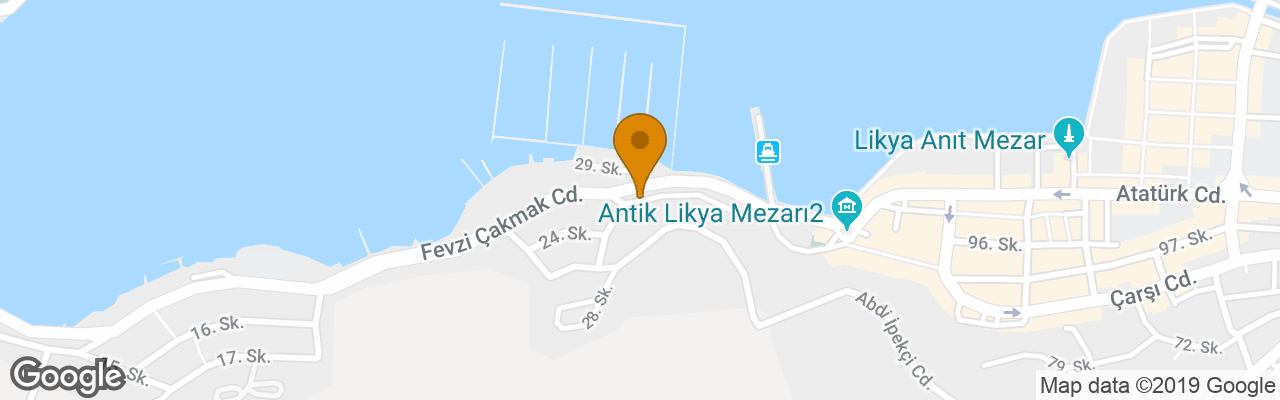 Hotel Unique Fethiye 