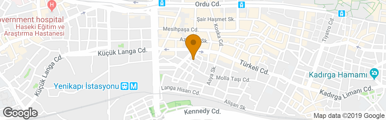 Hotel My House Laleli 